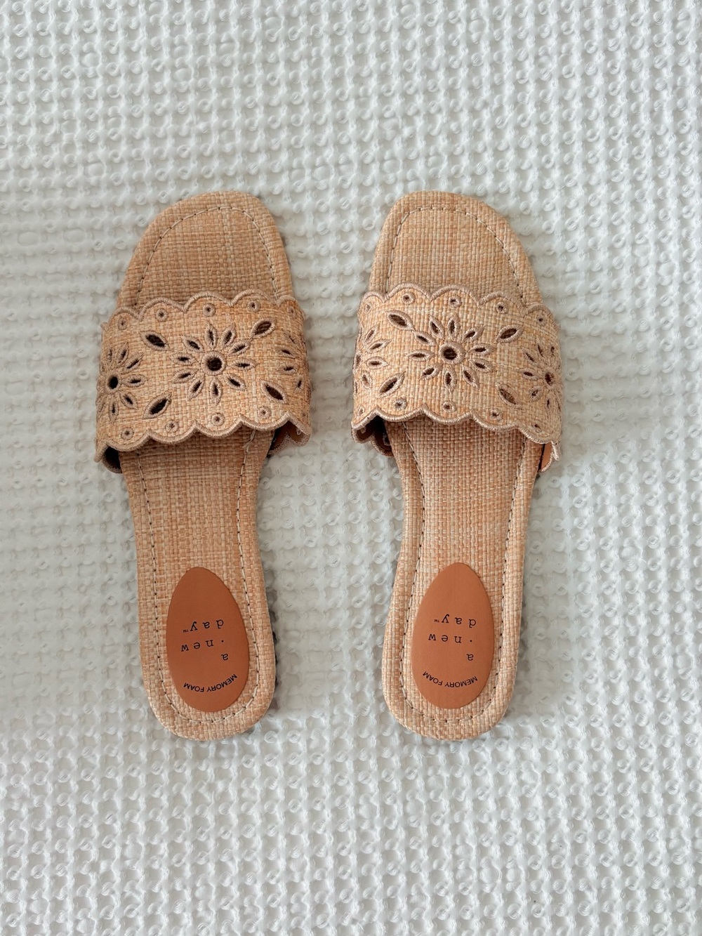 A New Day Sandals